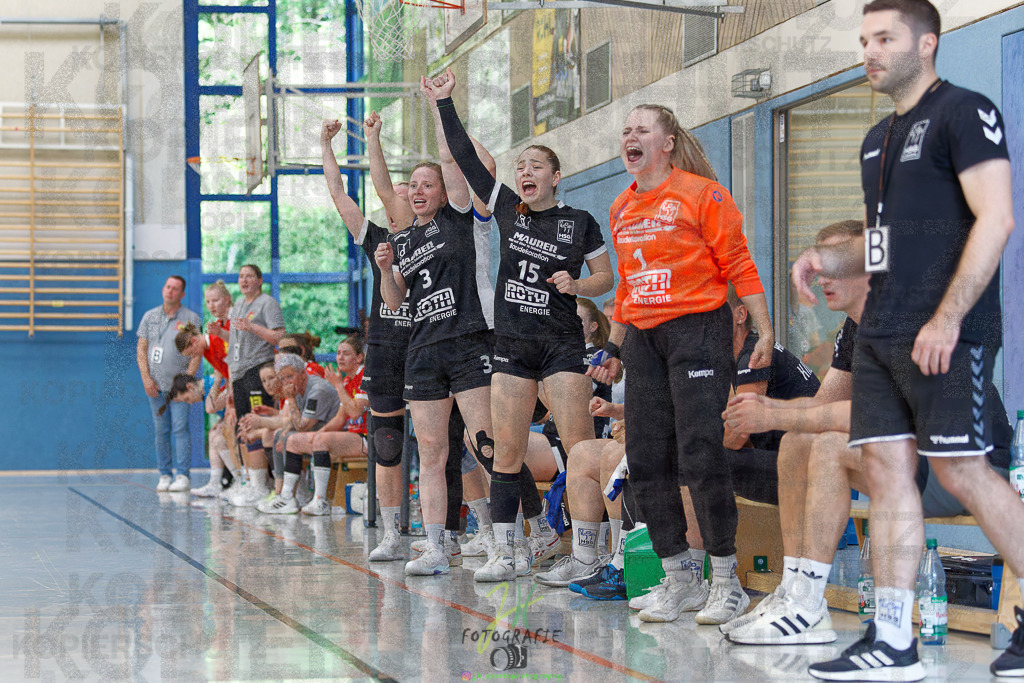 HSG Wettenberg - HSG Lumdatal | Wiederholungs-/Entscheidungsspiel um die Meisterschaft in der Frauen Oberliga Mitte und Aufstieg in die RegionalligaHSG Wettenberg - HSG Lumdatal am 11.05.2025 in Launsbach (Wettenberg) (Halle GS Launsbach (Wettenberg))Photo © 2025 - Jörg Heinrich - Realisiert mit Pictrs.com