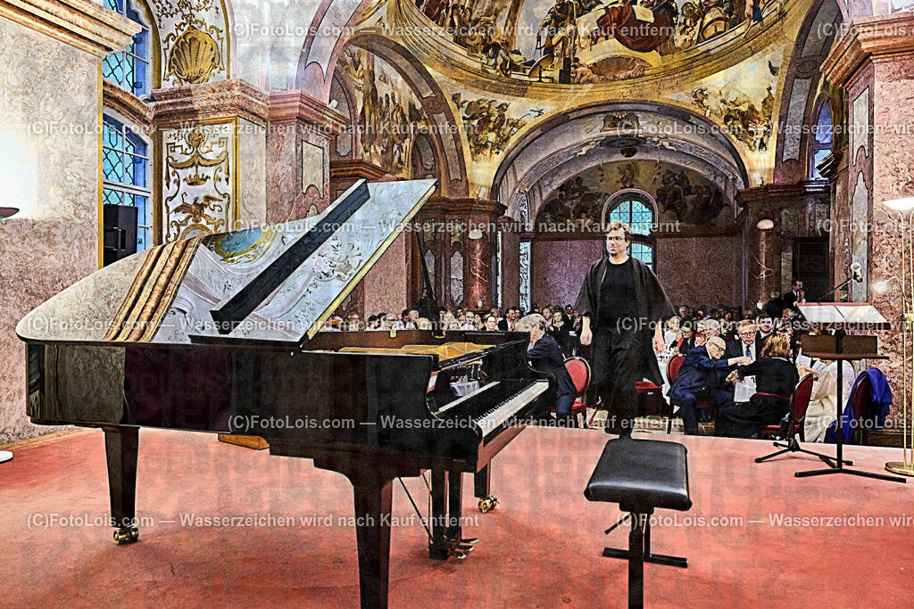 ALP1476_XXXIX-Chopin-Festival_Nocturno_Bracha Marek | (C)FotoLois.com, Alois Spandl, XXXIX. internationales CHOPIN-Festival in der Kartause Gaming, NOCTURNO - nächtliches Konzert bei Kerzenlicht, Sa 5. August 2023.