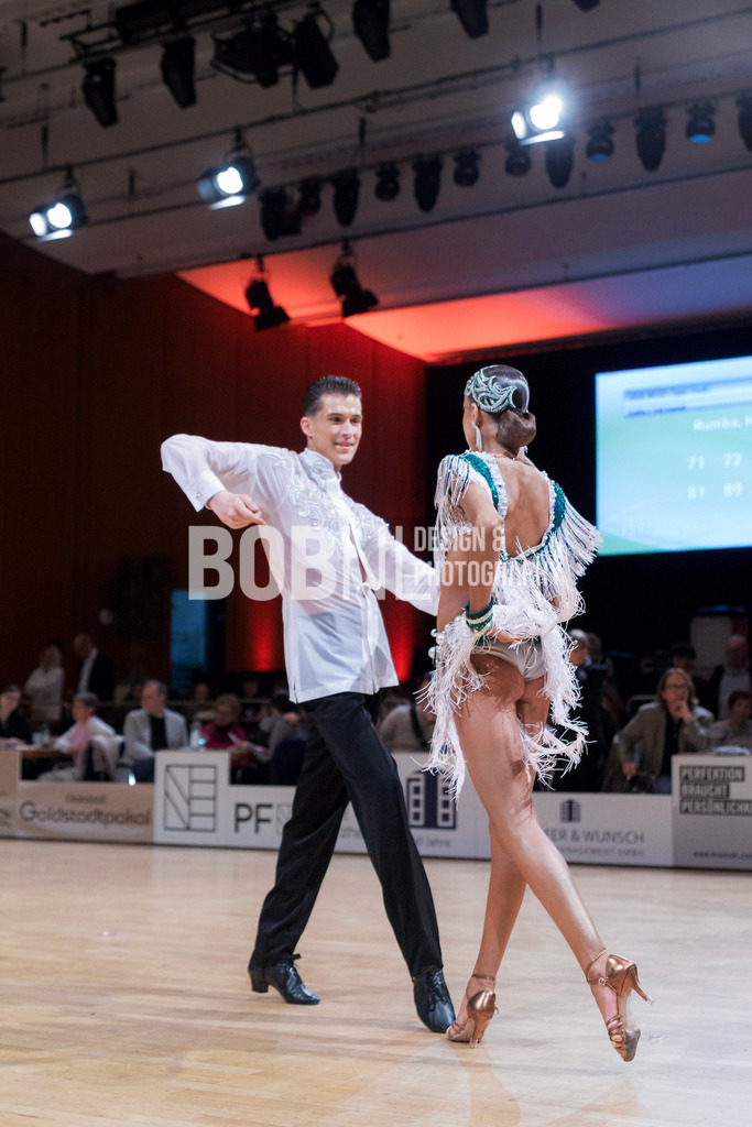 Goldstadtpokal | Pforzheim - 31.01.2026: Goldstadtpokal in Pforzheim (Congresscentrum), Germany. Photo by: BobNL design &amp; photography  - Realisiert mit Pictrs.com