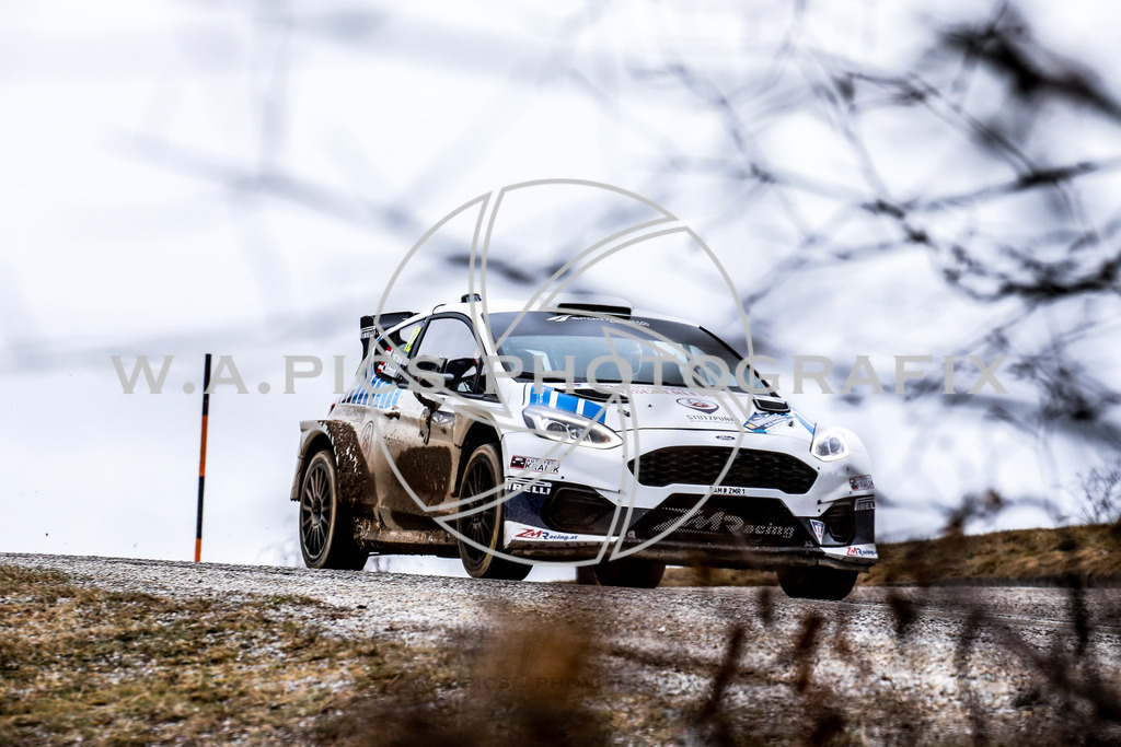 7.Jännerrally 2024 | Freistadt,AUSTRIA,05.JÄNNER 2024 - 37.Jännerrally 2024, Stage: Shakedown, Image shows: 
Photo: WAPICS / Andreas Willdoner