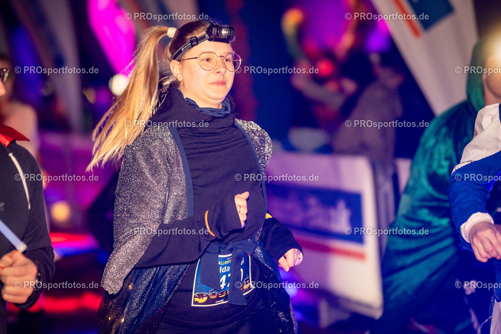 Halloween Run 2025 in Koeln, 31.10.2025 | Impressionen vom Halloween Run 2025 am 31.10.2025 in Koeln (Forstbotanischer Garten Rodenkirchen). Foto: Axel Kohring/Beautiful Sports