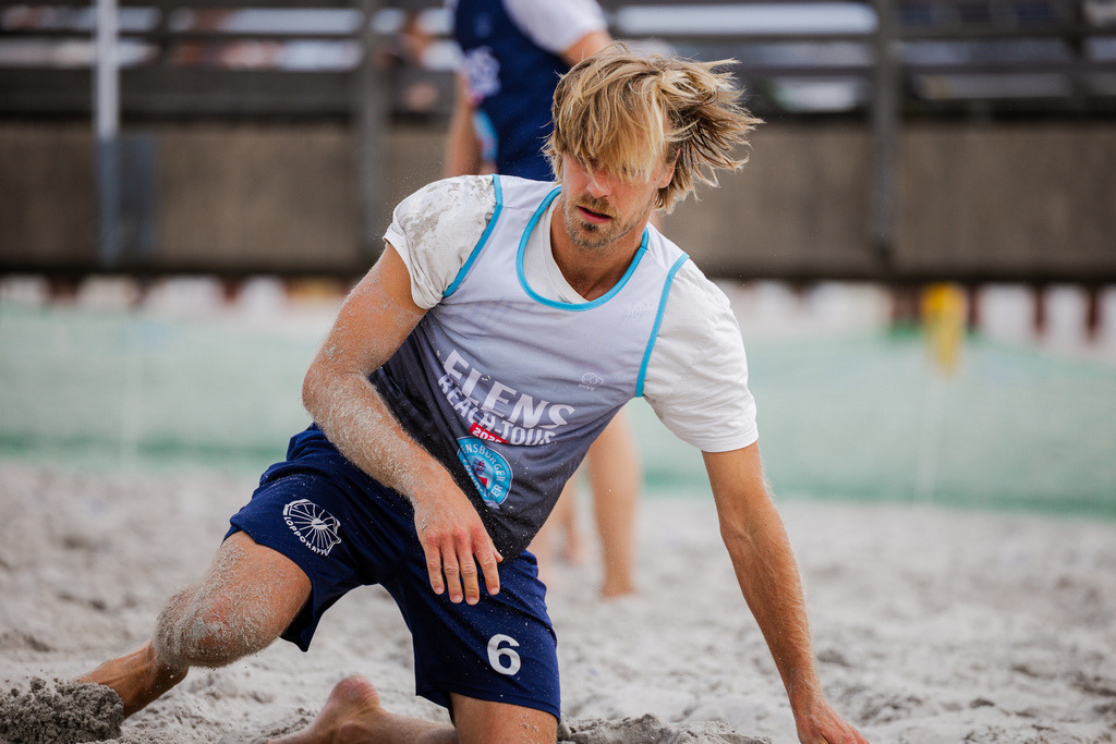 Beachvolleyball I Saison 2026 I FLENS Beach-Tour I 6. Turnier I Ostseebad Großenbrode | Jasper Lorenz Fotografie - Realisiert mit Pictrs.com