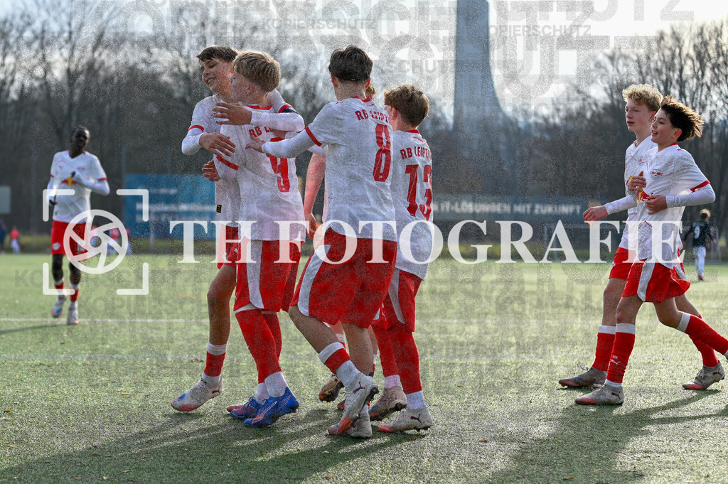 GER, Begegnung, Fussball, PS-Immo-Cup 2026,U14 Feldturnier, 17.01.2026 | TH Fotografie