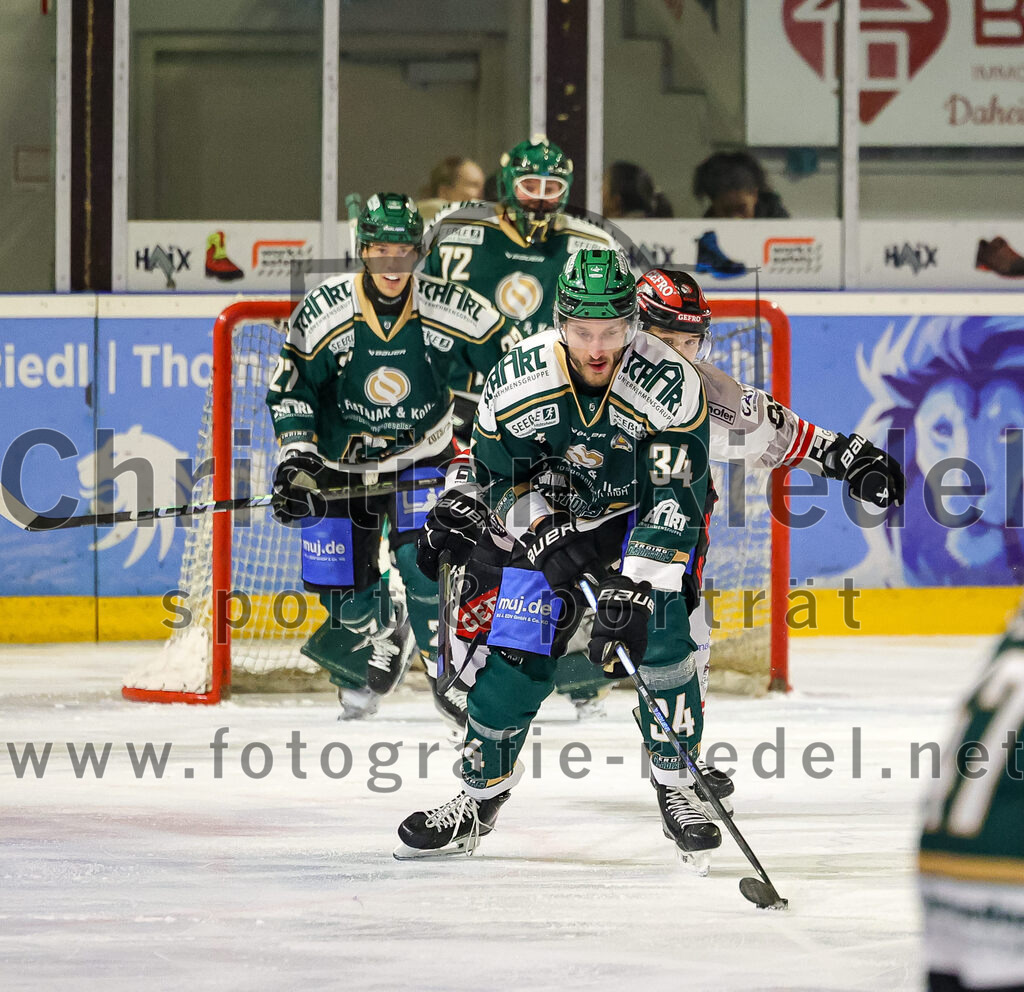 2026-02-08_073_TSV_Erding_gegen_ECDC_Memmingen_Indians | Erding, Deutschland, 08.02.2026:Eishockey, Oberliga Süd 2025 / 2026, 45. Spieltag, TSV Erding gegen ECDC Memmingen Indians, Endergebnis: Foto: Christian Riedel / fotografie-riedel.net