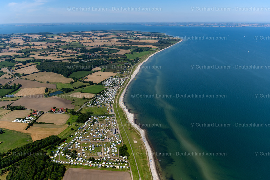 4037705 | Ostseecamping Gut Oehe und Hasselberg und Ostseeküste bei  Maasholm