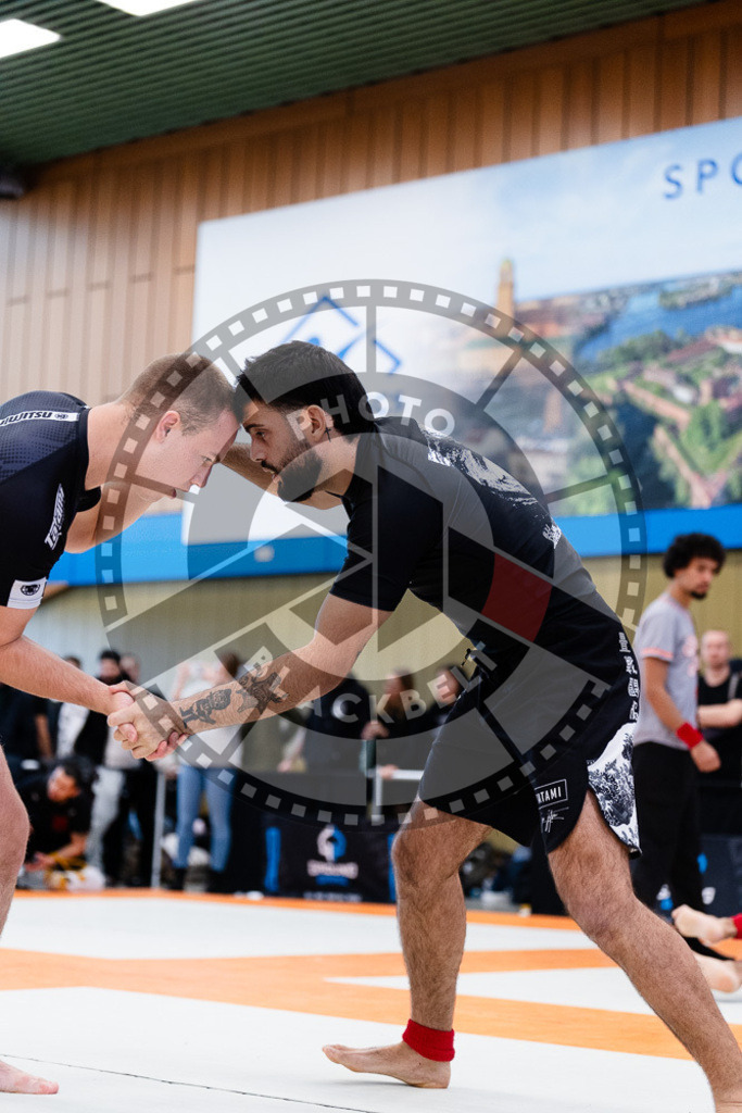 20251122PBB13268 | Athletes compete during the Grappling Industries Berlin Jiu-Jitsu and Grappling Championship, on November 22, 2025 in Berlin, Germany. © photoblackbelt