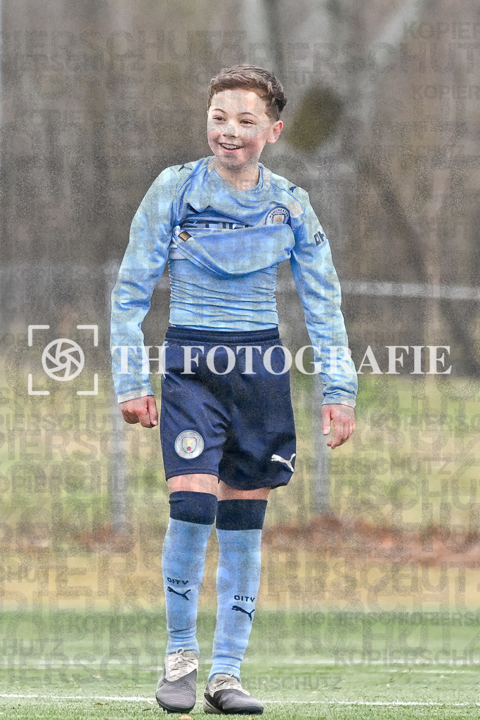 GER, PS-Immo-Cup, Fussball, PS-Immo-Cup 2026,U13 Feldturnier, 18.01.2026 | City