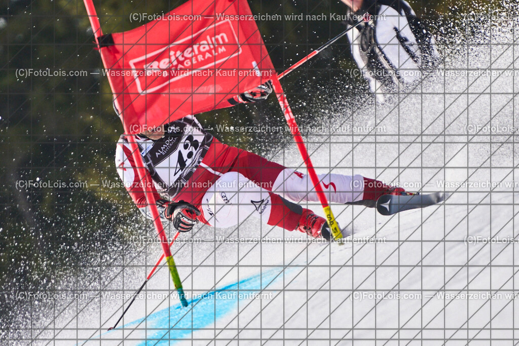 ALP0541_Steir-Meistersch_SG_Reiteralm_PAULUS Walter | LM-Super-G Steiermark auf der Reiteralm am Fr 28. März 2025.   Veranstalter: Steirischer Skiverband (5000)Durchführender Verein: WSV Pichl-Reiteralm (5083)