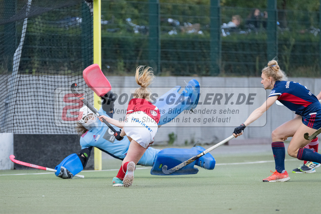 HK_20220925_100109 | 1. Bundesliga Damen Düsseldorfer HC - Berliner HC  am 25.9.2022 DHC Düsseldorf, Düsseldorf , Gesa Lubienski ( Bremer HC #7 )