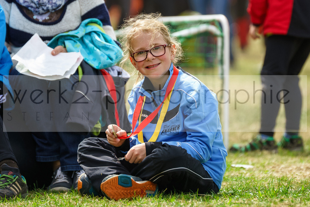 Rennsteiglauf - JUNIOR-Cross | Schmiedefeld am 21. Mai 2016