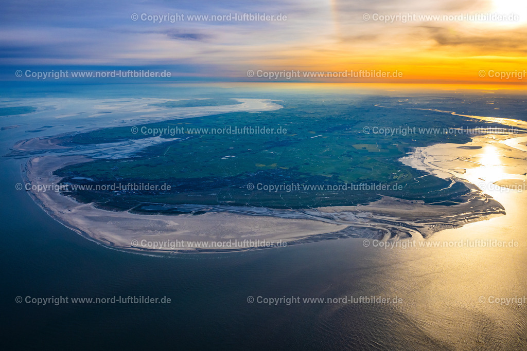 Eiderstätter_Halbinsel_Sonnenaufgang_ELS_4195010523 | SANKT PETER-ORDING 01.05.2023 " Eiderstätter Halbinsel " im Sonnenaufgang im Bundesland Schleswig-Holstein, Deutschland. // "Eiderstaetter peninsula" at sunrise in the state of Schleswig-Holstein, Germany. Foto: Martin Elsen