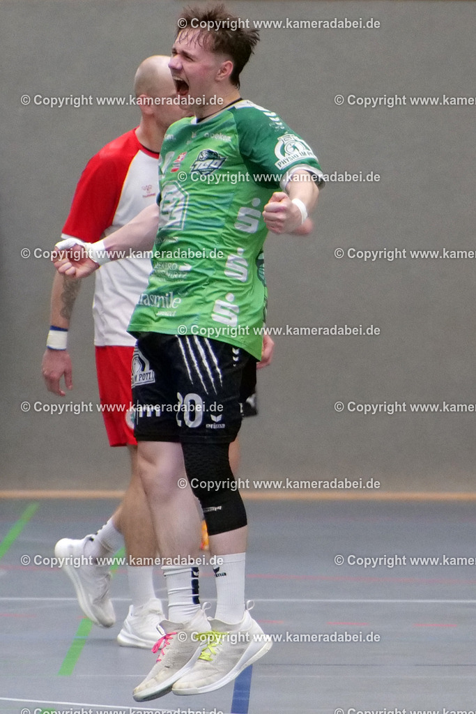 Handball : Verbandsliga Herren: TB Oberhausen - RW Oberhausen  am 12.04.2026 in Oberhausen. | Handball : Verbandsliga Herren: TB Oberhausen - RW Oberhausen  am 12.04.2026 in Oberhausen. - Realisiert mit Pictrs.com