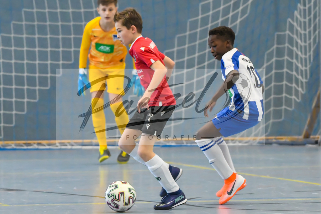 20200118_U12VGH_0094 | Fußball, D-Jugend:   beim VGH U12-Cup am 18.01.2020 in der Waldsporthalle Schledehausen in Schledehausen, Deutschland.(Foto von Nico Paetzel) - Realisiert mit Pictrs.com