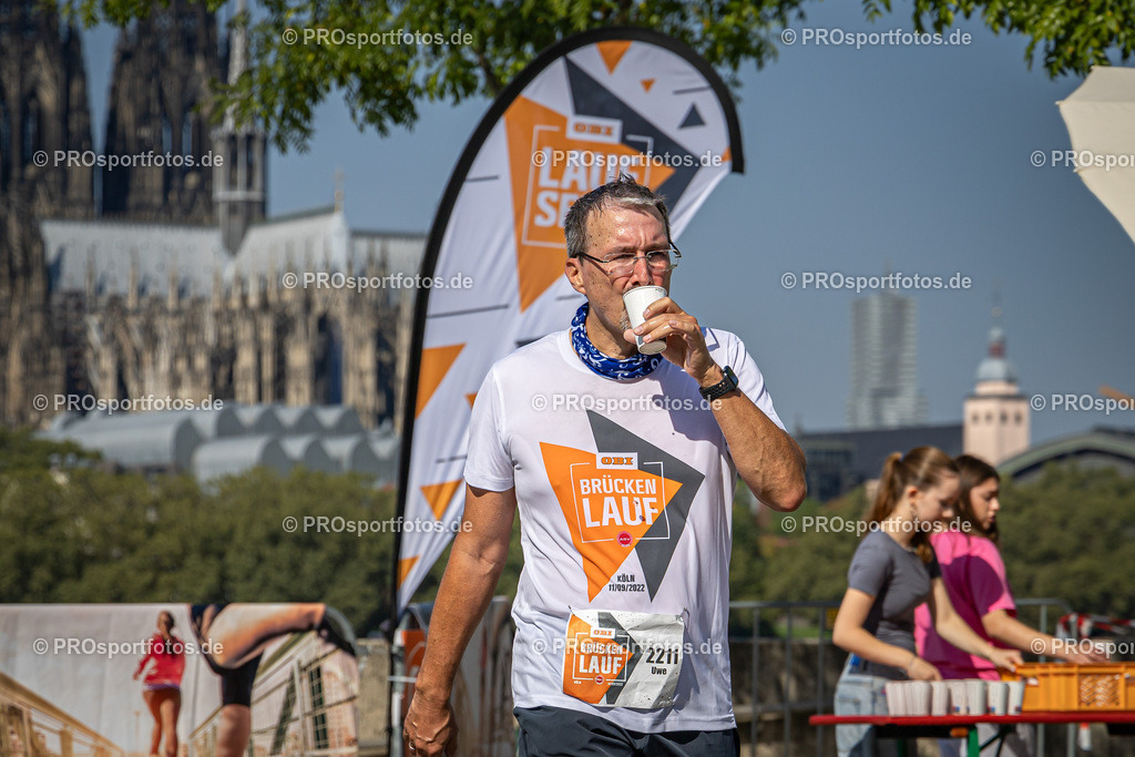 OBI Brueckenlauf des ASV Koeln; Koeln, 10.09.2023 | Impressionen vom OBI Brueckenlauf des ASV Koeln; Koelner Innenstadt, 10.09.2023. Foto: BEAUTIFUL SPORTS/Bernd Hoffmann 