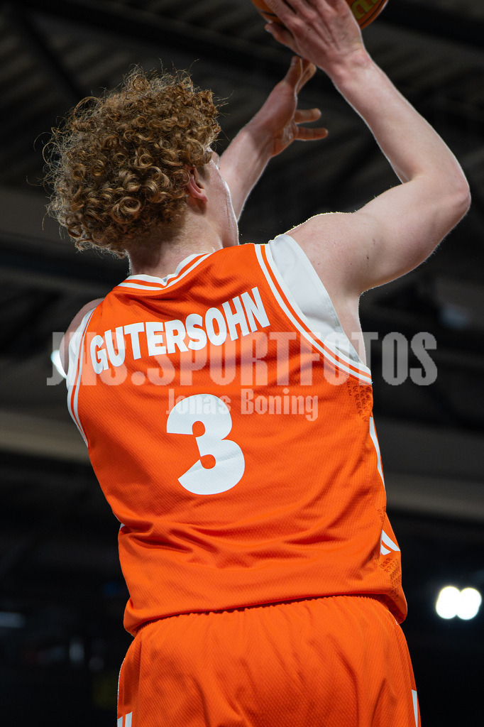 Basketball I Herren I Saison 2025-2026 I 2. Bundesliga ProB Nord I 23. Spieltag I RASTA Vechta II - EN Baskets Schwelm I 7631 | jns.sportfotos - Realisiert mit Pictrs.com