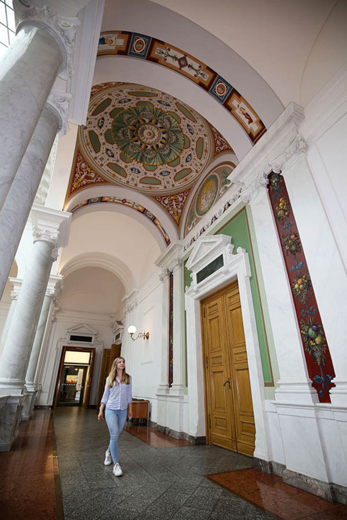 Foto: Leipzig - Universitätsbibliothek | Das Team hinter BILDLEXIKON LEIPZIG bündelt historische wie aktuelle Informationen über die Stadt Leipzig in Text und Bild auf einer Plattform und stellt diese der interessierten Öffentlichkeit zur Verfügung.