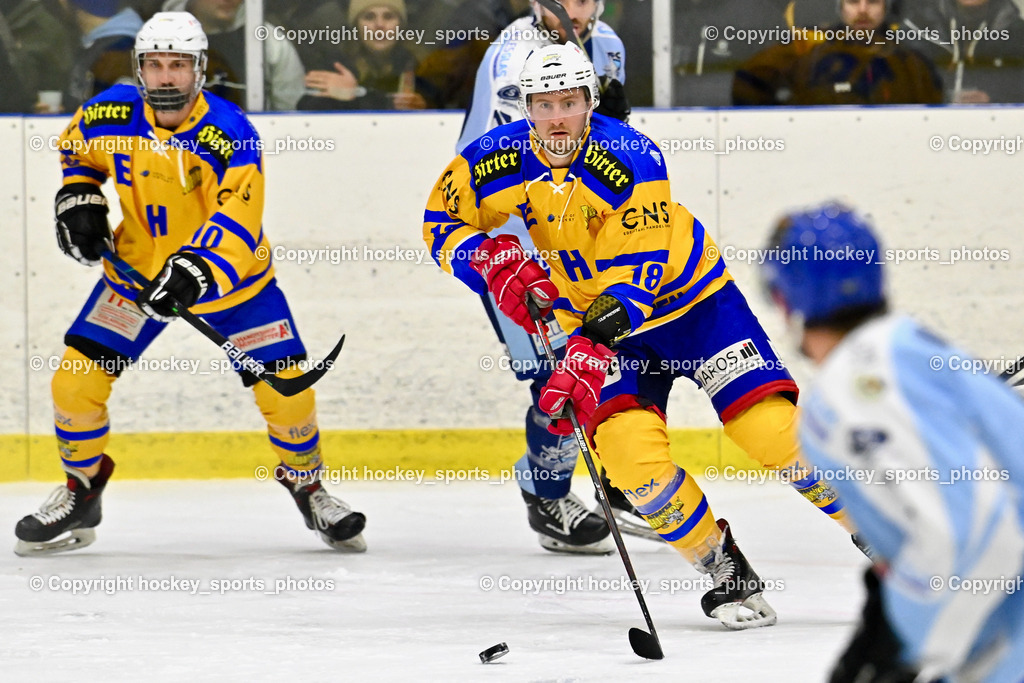  EHC Althofen vs. ESC Steindorf 9.3.202 | #18 Isopp Maximilian