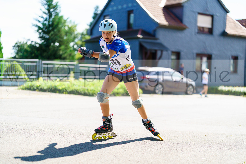 Inline-Techniksprint Geschwenda | Geschwenda am 11. August 2024