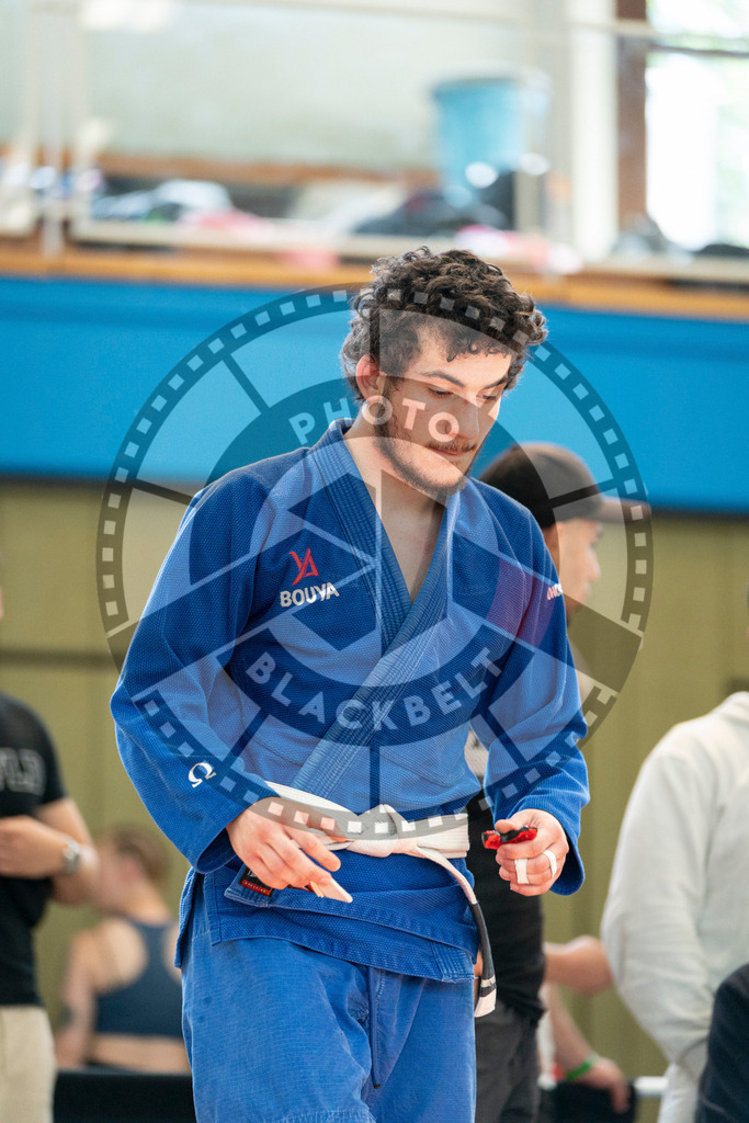 20230624PBB_1751 | Athletes compete during the Grappling Industries BJJ Competition in the Siemensstadt sport club in Berlin, Germany, on June 24, 2023.