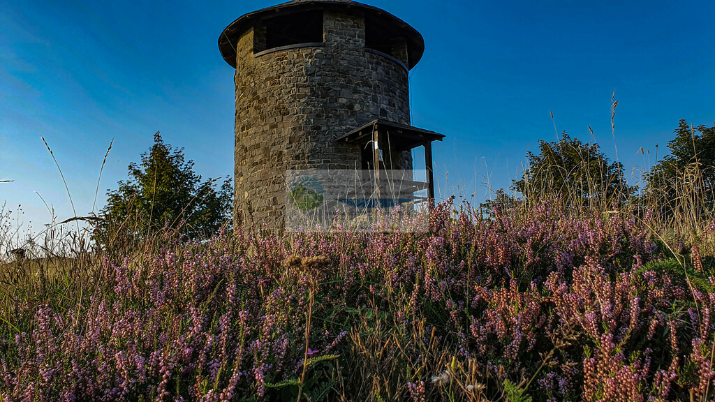 Frankenwarte Herbst | Impressionen rund um Hochfranken - Frankenwald - Fichtelgebirge - Realisiert mit Pictrs.com
