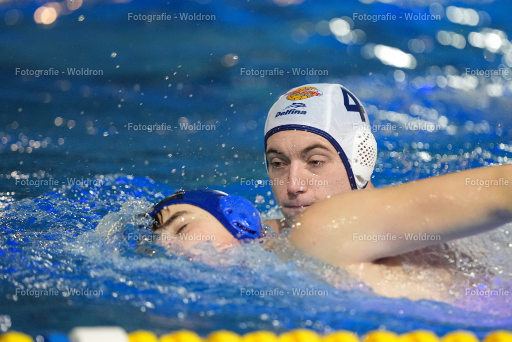 20241214 Wasserball BL U18-22 | Fotografie Woldron
