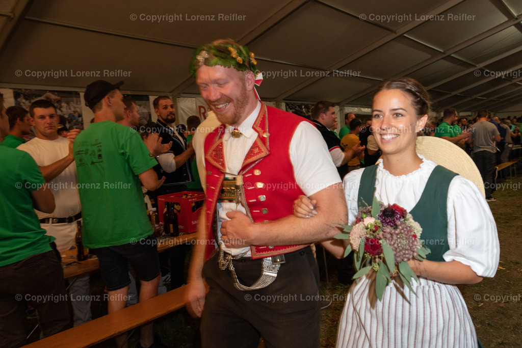 Schwingen -  ESAF Empfang NOSV 2022 | Märstetten, 2.9.22, Schwingen - ESAF Empfang NOSV.