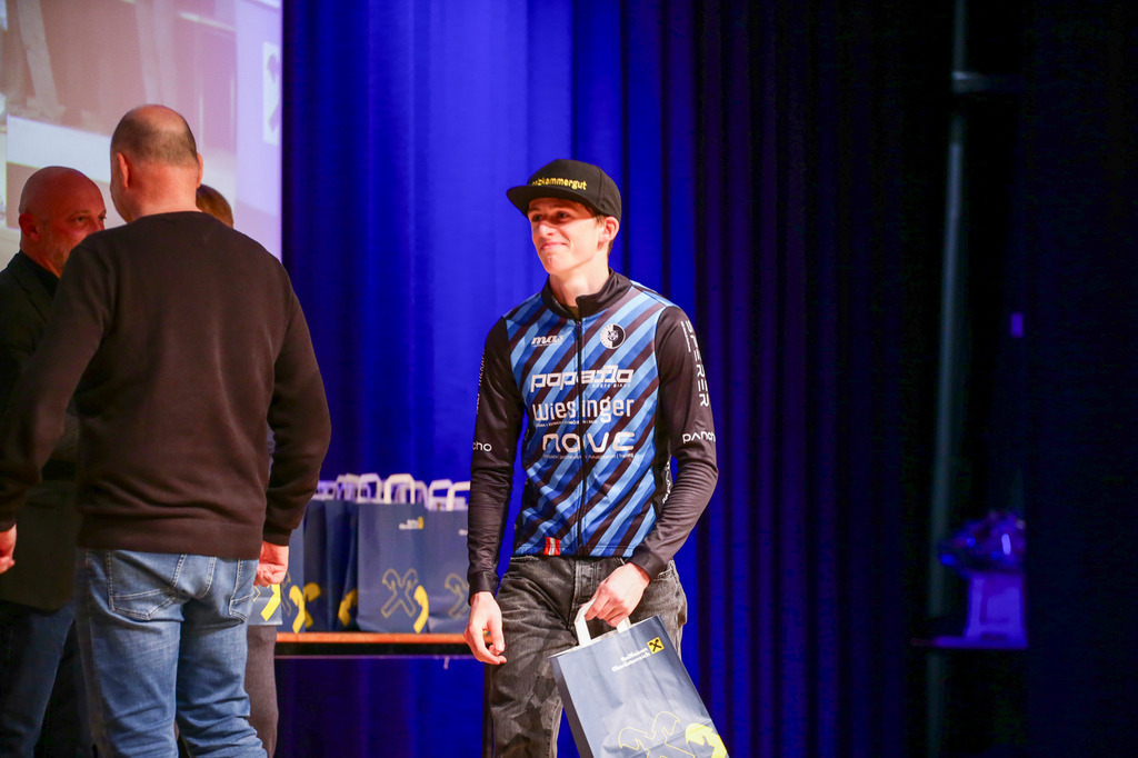 ..... | Marchtrenk,AUSTRIA,14.November 25, RADSPORTGALA  2025  , Image shows: Photo: WAPICS / Andreas Willdoner