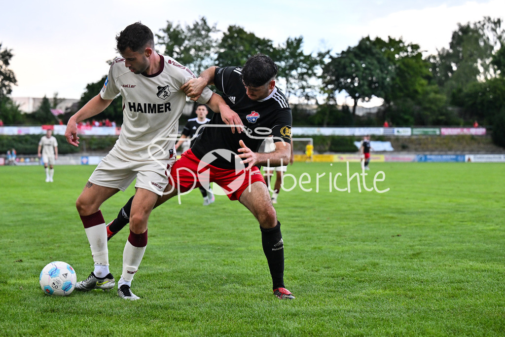 TSV Aindling - TSV Hollenbach | Aindling 29 / Hollenbach 5