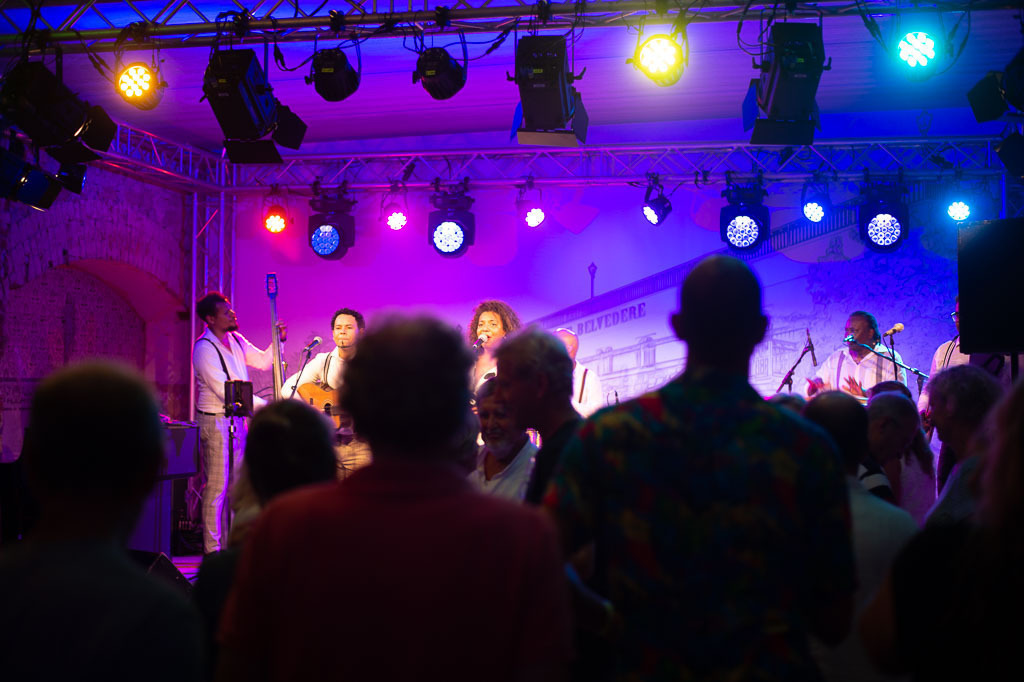 Habana Tradicional | Habana Tradicional im Forte Belvedere Leisnig zum Festival Hallo Leisnig 2022. - Realisiert mit Pictrs.com