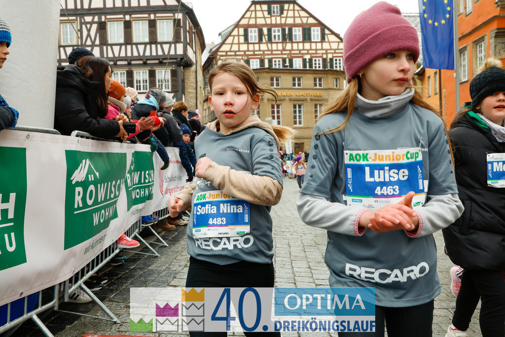 AOK JuniorCup 400m | 3koenigslauf 2026 - Realisiert mit Pictrs.com