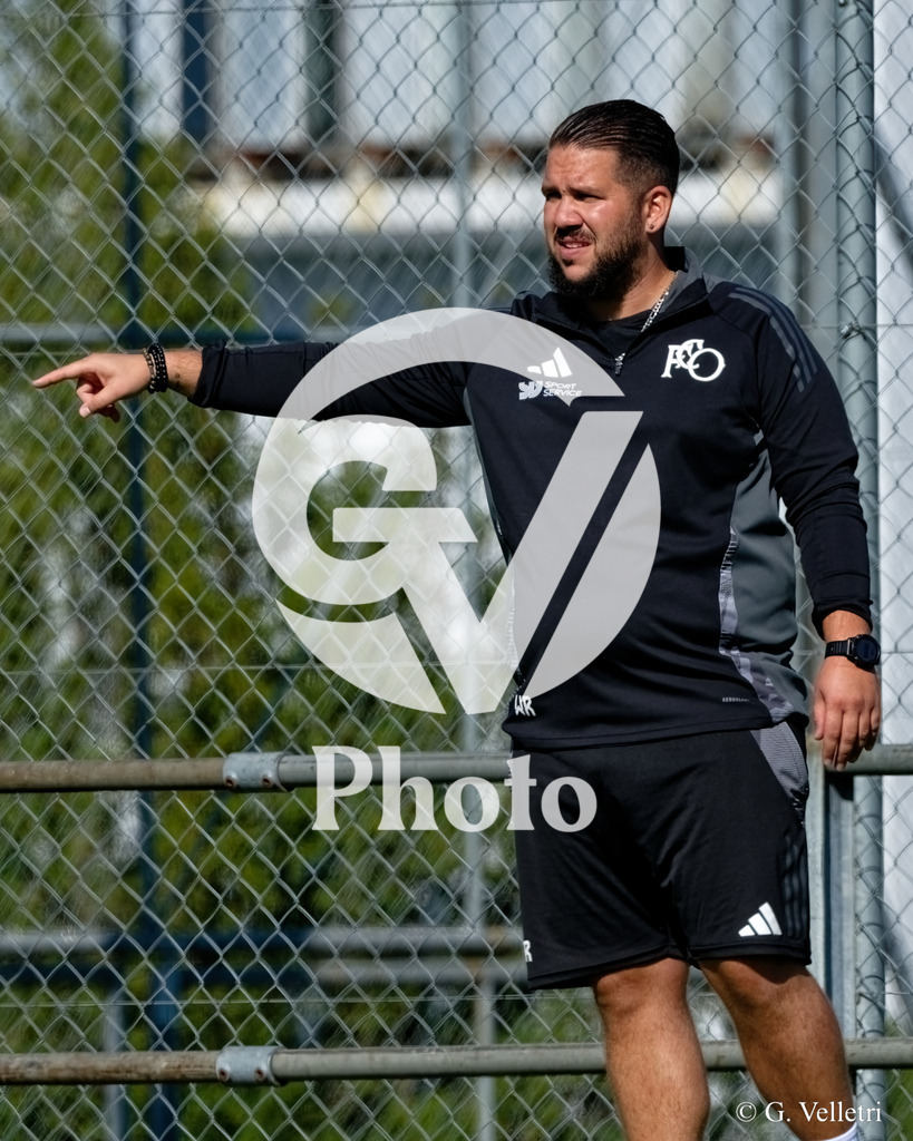 2eme ligue - FC Onex v CS Italien |  during the 2eme ligue match between FC Onex and CS Italien at Stade municipal d'Onex in Geneva, Switzerland