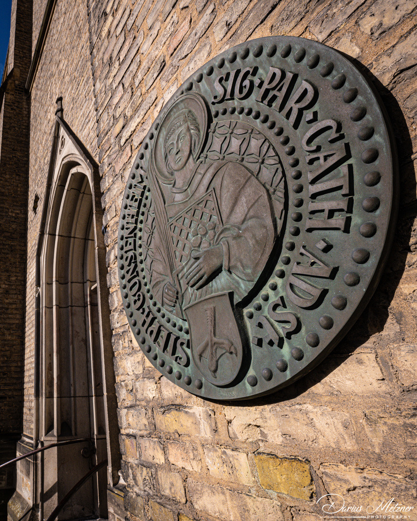 Die  St. Stephan Kirche in Mainz-Gonsenheim | Die katholische St. Stephan Kirche in Mainz-Gonsenheim
