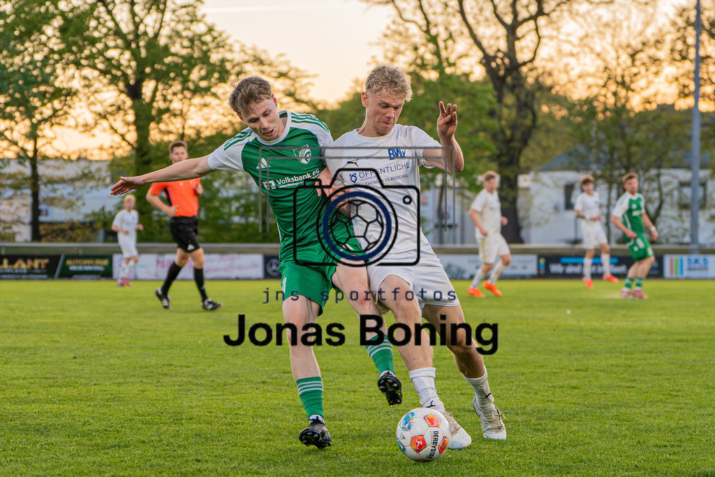 Fußball I Herren I Saison 2025-2026 I Landesliga Weser-Ems I 26. Spieltag I BW Lohne II - SV GW Mühlen  I 14637 | jns.sportfotos - Realisiert mit Pictrs.com