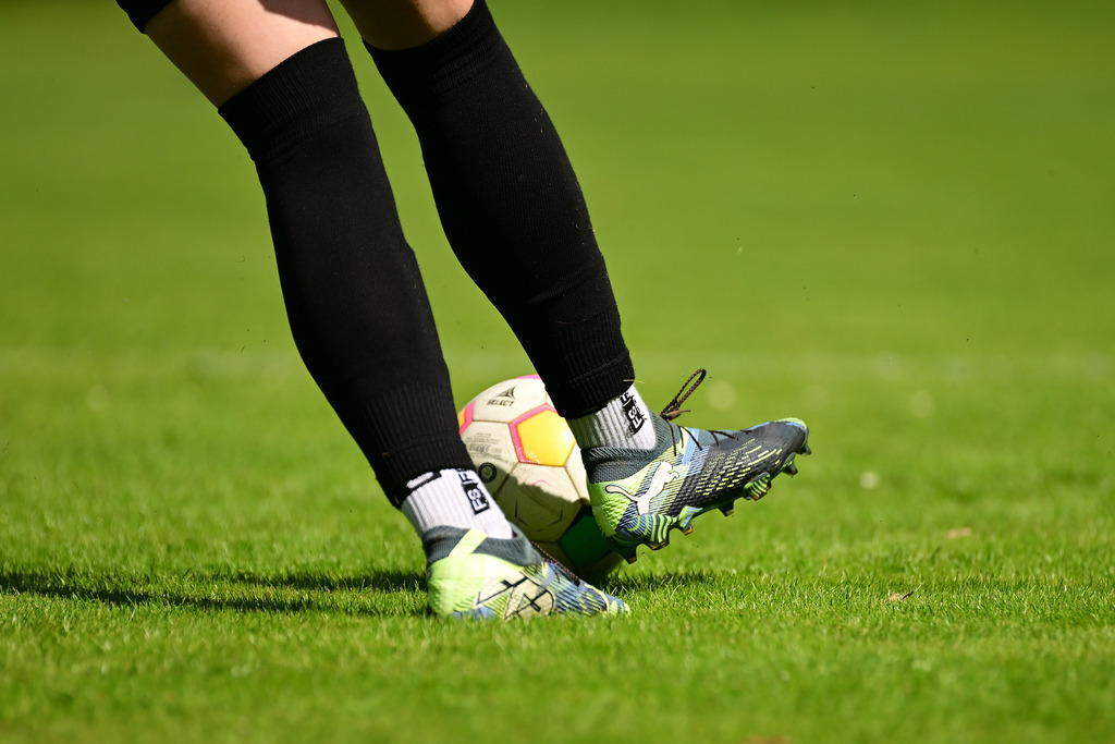 Fußball I Frauen I Saison 2025-2026 I Oberliga I 1. Spieltag I FC Jesteburg-Bendestorf - SV Ahlerstedt-Ottendorf | Der Sportfotograf. - Realisiert mit Pictrs.com