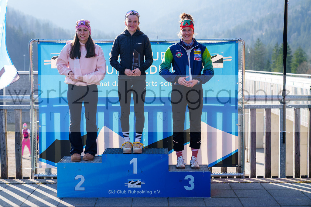 Deutschlandpokal Ruhpolding | 7. DSV JOKA Deutschlandpokal in der Chiemgau Arena Ruhpolding am 7. - 8. März 2026