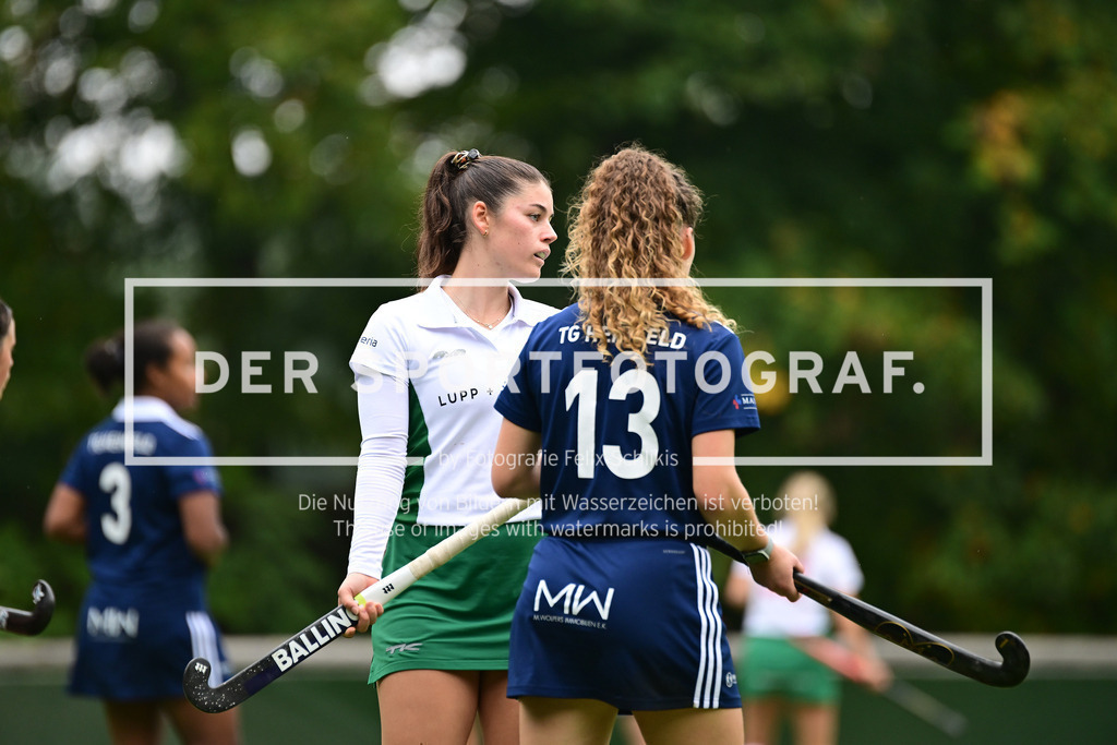 Hockey I Frauen I Saison 2024-2025 I 2. Bundesliga I 9. Spieltag I TG Heimfeld - Hamburger Polo Club I 73939 | Der Sportfotograf. - Realisiert mit Pictrs.com