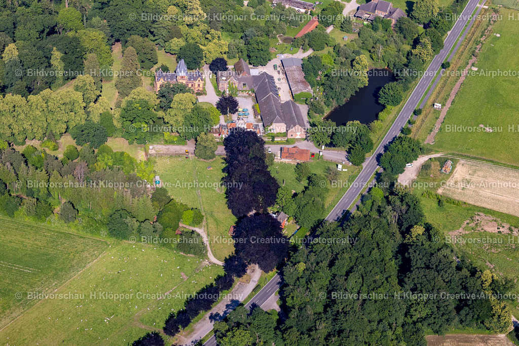 Luftbild Kempen-4932 | Luftbildfotografie und Luftbildfotograf Hermann Klöpper - Realisiert mit Pictrs.com