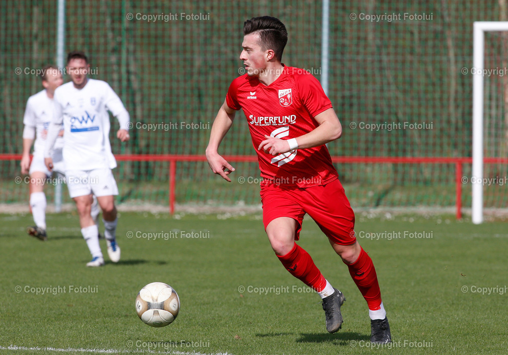 A_LUI_01042023_18 | SPORT,FUSSBALL ,LT1 OOELIGA ASKOE OEDT-UNION EDELWEISS LINZ 01.04.2023 IM BILD: LUKAS PAULIK (OEDT)  FOTO:FOTOLUI