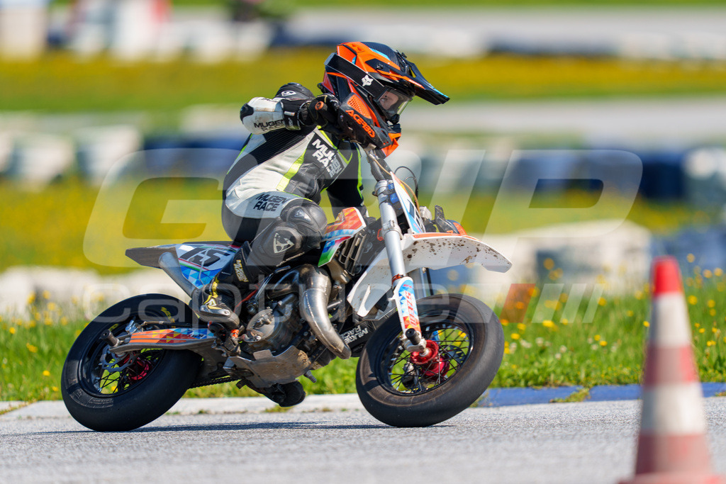 GRIPcapture-20260411-101-999-258 | GREINBACH, AUSTRIA - JUNE 20-21, 2026: Riders compete during the G-Cup, Austrian Supermoto Championship and Hungarian Supermoto Championship at PS Racing Center Greinbach, Austria. Image shows .Photo: GRIPcapture / Andrea Kurz