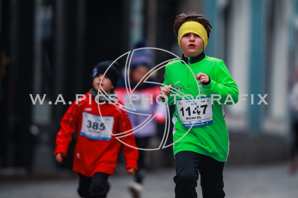 SILVESTERLAUF LINZ 25 | Linz, AUSTRIA, 31. Dezember 25, TRIRUN SILVESTERLAUF LINZ 25 , Image shows: 
Photo: WAPICS / BINDER Manuel