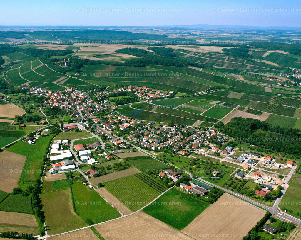 2501993 | Weinbertge bei Stockheim, Brackenheim