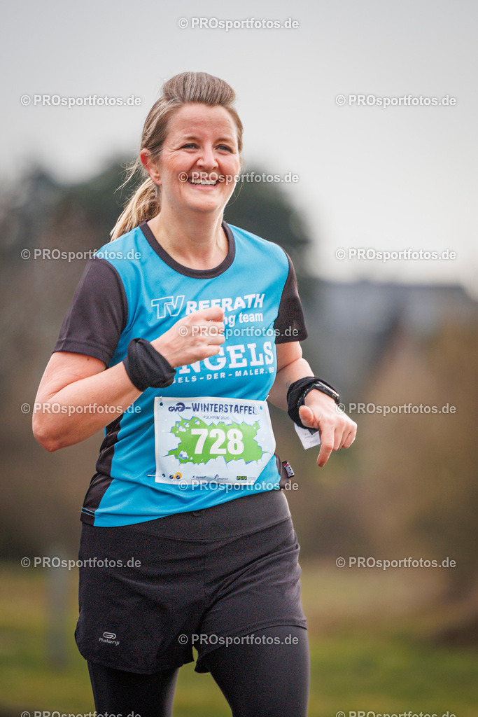 GVG-Winterstaffel; Pulheim, 01.02.2026 | Impressionen von der GVG-Winterstaffel am 01.02.2026 in Pulheim (Nordrhein-Westfalen). 