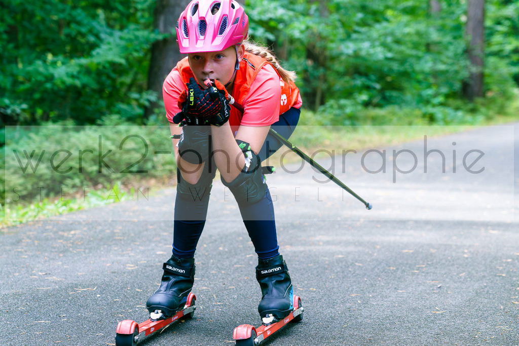 Rolf-Schumann-Gedächtnislauf | Frankenhain, 30.08.2025