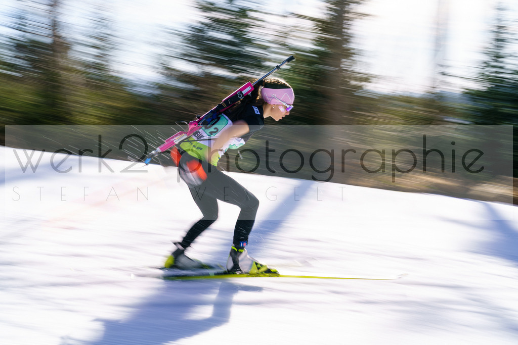 FESA Alpencup / DP Arber | 7. Deutschlandpokal Finale - ARBER Hohenzollern Skistadion, 6. - 9. März 2025