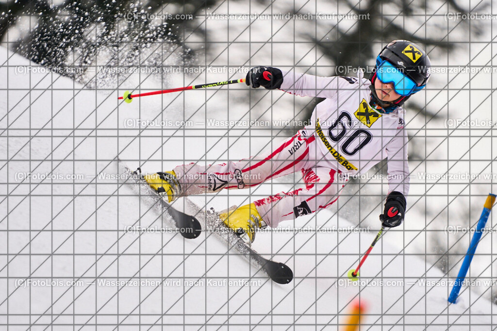 ALP3555_KinderCup-SL_STMK_Strallegg_Schuster Lukas | Raiffeisen KINDERCUP Alpin, SLALOM auf der JogllandStreif in Strallegg am So 23. Februar 2025. Veranstaller: Steirischer Skiverband (5000). Skiunion Strallegg (5197).