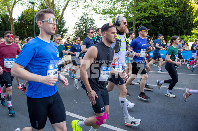 20250427-NSZ_2076 | DEU, Düsseldorf, 27.04.2025 Uniper Düsseldorf Marathon 2025 - Realisiert mit Pictrs.com