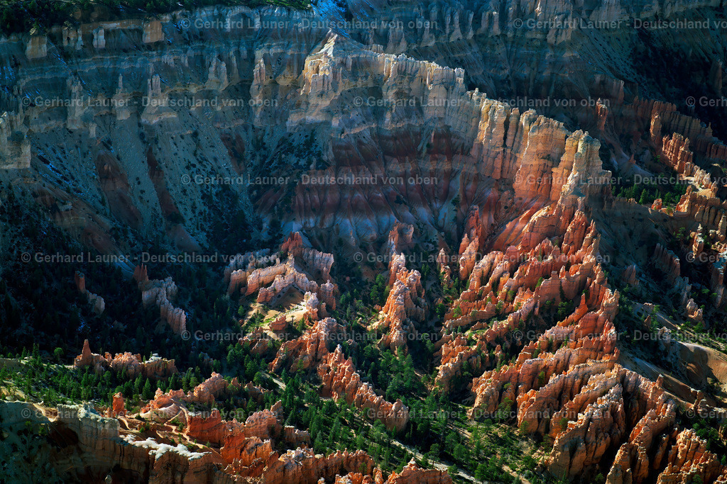 USA5500 | Bryce Canyon, Utah, USA, 1999