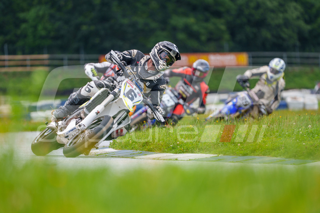 GRIPcapture-20260411-101-999-973 | GREINBACH, AUSTRIA - JUNE 20-21, 2026: Riders compete during the G-Cup, Austrian Supermoto Championship and Hungarian Supermoto Championship at PS Racing Center Greinbach, Austria. Image shows .Photo: GRIPcapture / Andrea Kurz