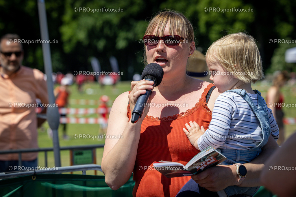 Stadionlauf Koeln in Koeln, 04.06.2023 | Impressionen vom Stadionlauf Koeln am 04.06.2023 in Koeln (Nordrhein-Westfalen).