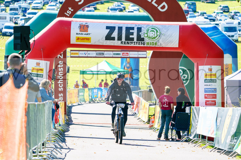 RIDE Zieleinlauf | Schmiedefeld 07. September